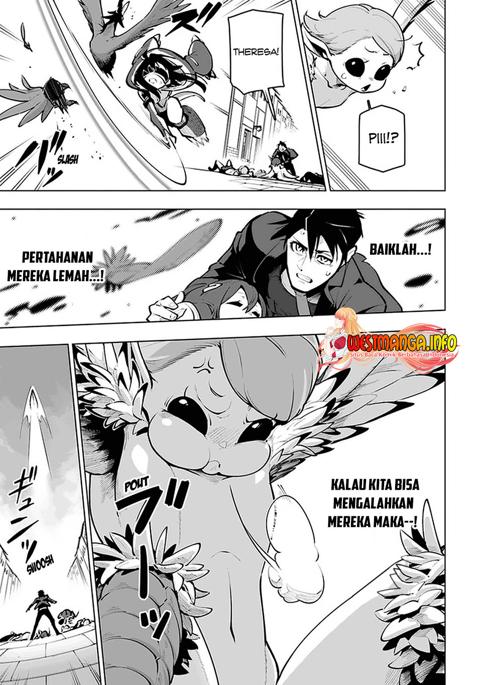 Sekai Saikyou no Kouei: Meikyuukoku no Shinjin Tansakusha Chapter 20 - halaman 18