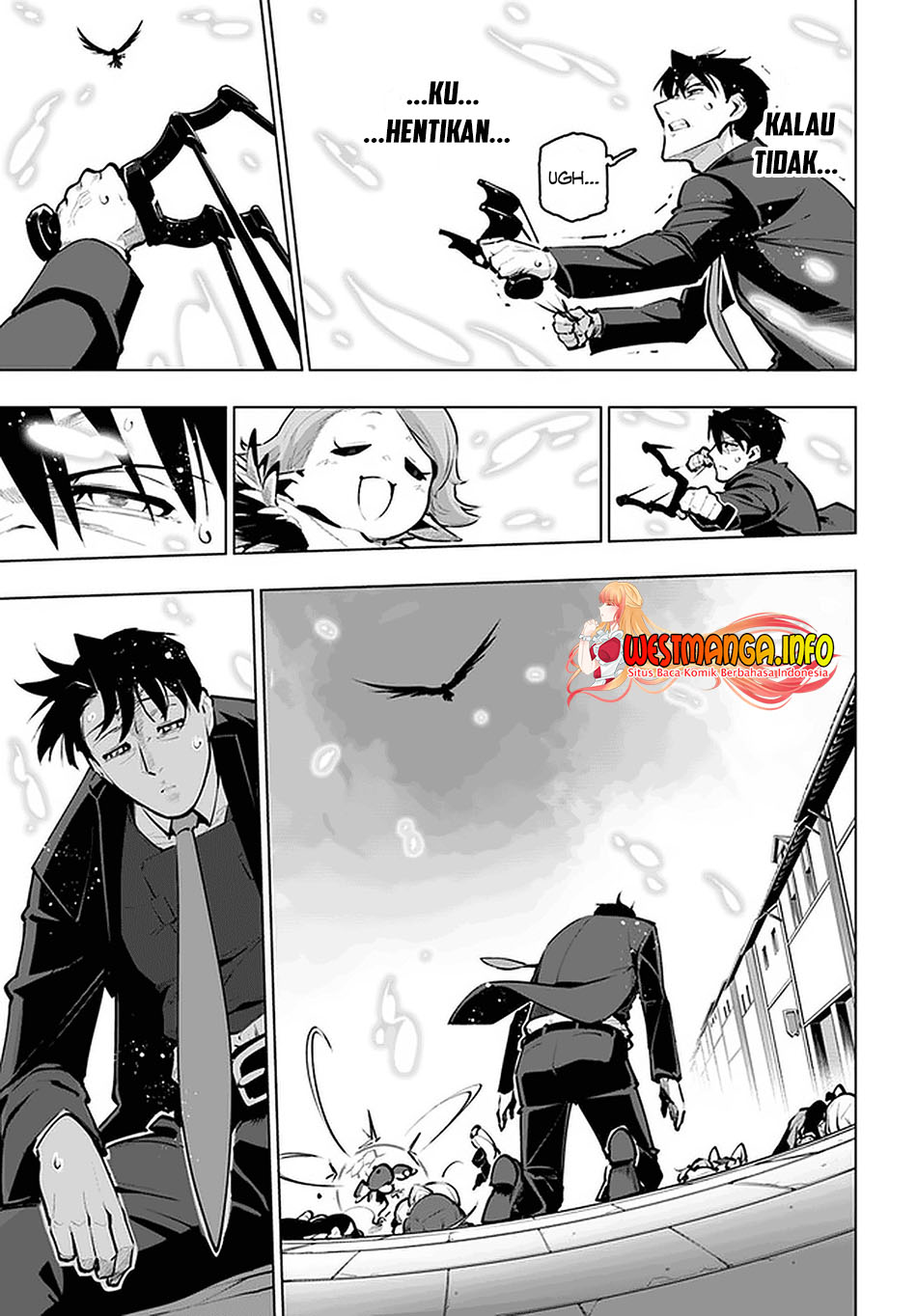 Sekai Saikyou no Kouei: Meikyuukoku no Shinjin Tansakusha Chapter 20 - halaman 22