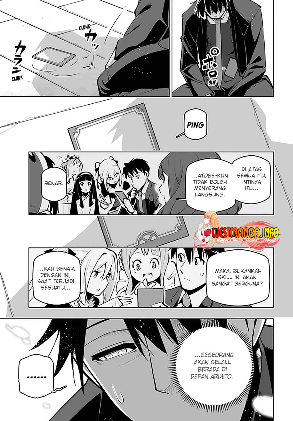 Sekai Saikyou no Kouei: Meikyuukoku no Shinjin Tansakusha Chapter 20 - halaman 24