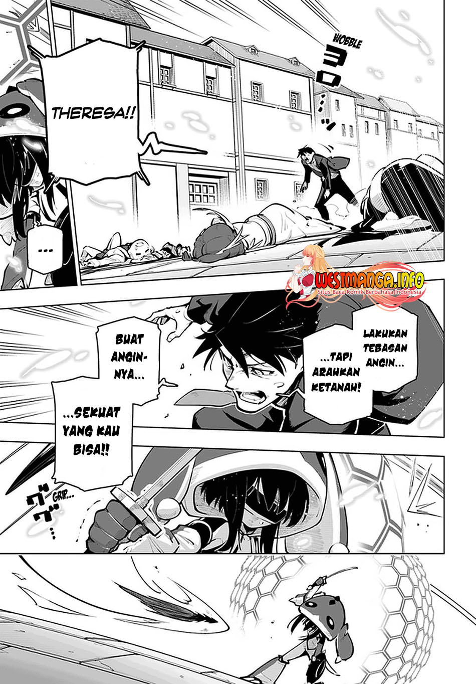 Sekai Saikyou no Kouei: Meikyuukoku no Shinjin Tansakusha Chapter 20 - halaman 26