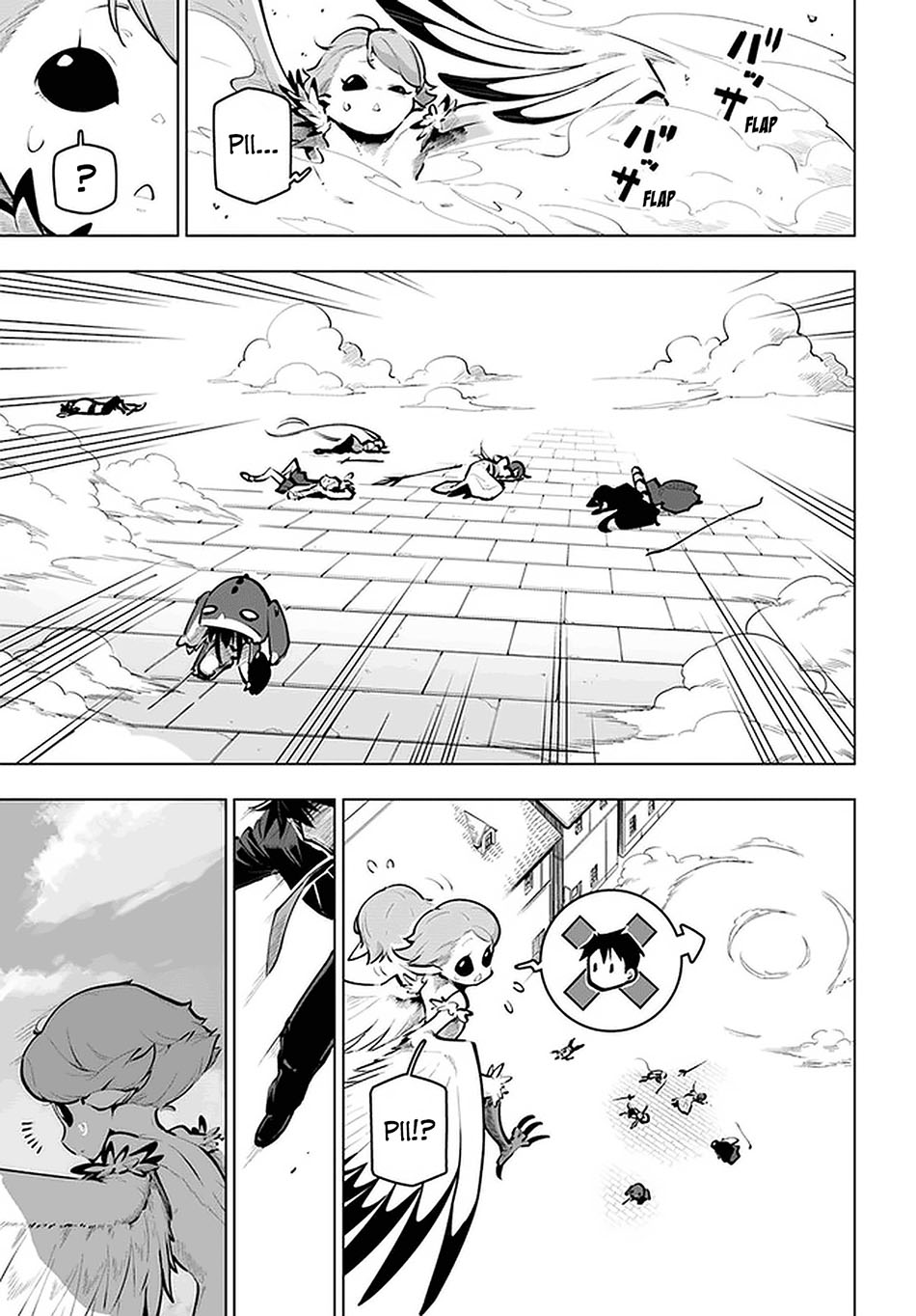 Sekai Saikyou no Kouei: Meikyuukoku no Shinjin Tansakusha Chapter 20 - halaman 28