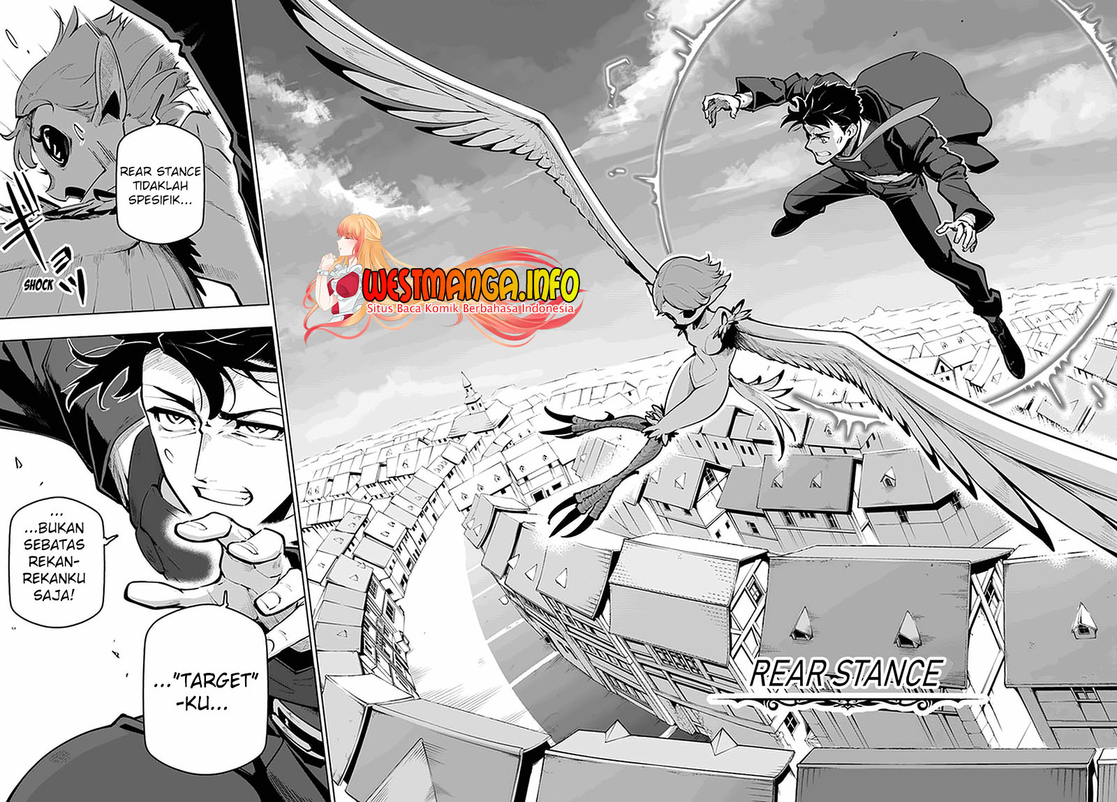 Sekai Saikyou no Kouei: Meikyuukoku no Shinjin Tansakusha Chapter 20 - halaman 29