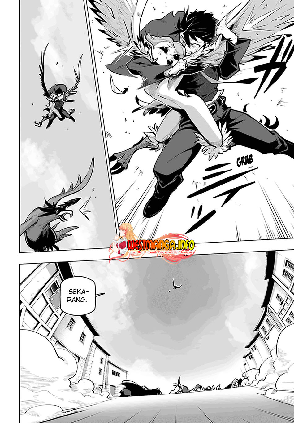 Sekai Saikyou no Kouei: Meikyuukoku no Shinjin Tansakusha Chapter 20 - halaman 30