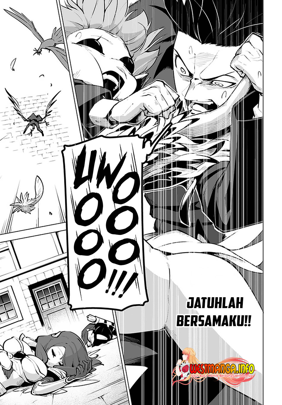 Sekai Saikyou no Kouei: Meikyuukoku no Shinjin Tansakusha Chapter 20 - halaman 31