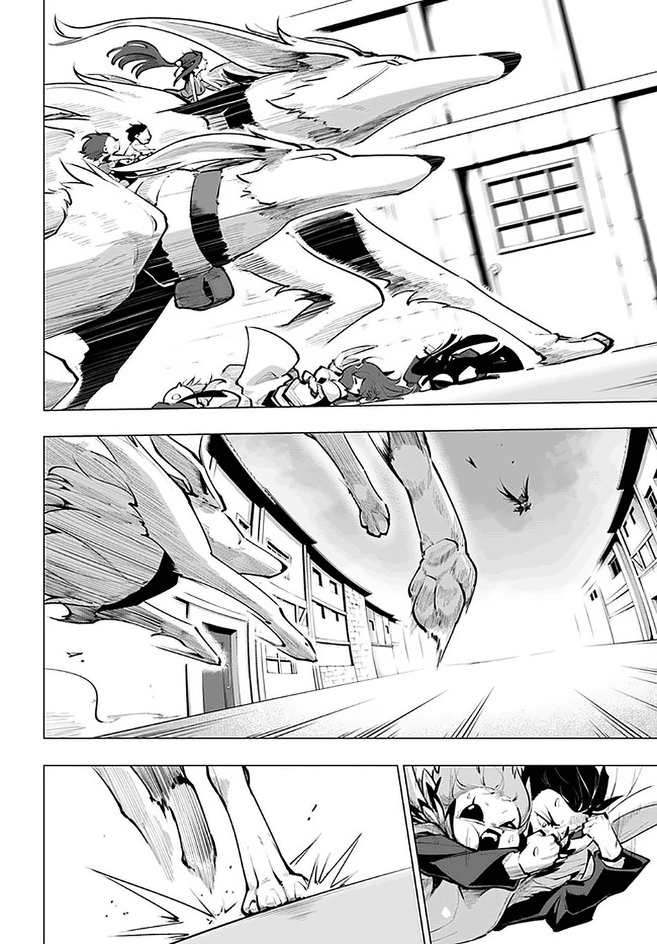 Sekai Saikyou no Kouei: Meikyuukoku no Shinjin Tansakusha Chapter 20 - halaman 32