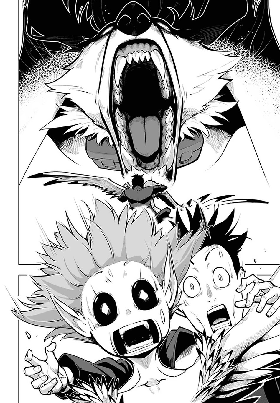 Sekai Saikyou no Kouei: Meikyuukoku no Shinjin Tansakusha Chapter 20 - halaman 34
