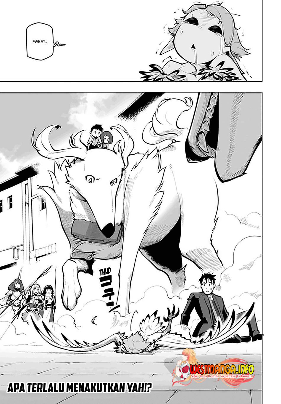 Sekai Saikyou no Kouei: Meikyuukoku no Shinjin Tansakusha Chapter 20 - halaman 37
