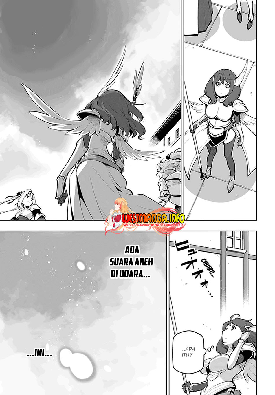 Sekai Saikyou no Kouei: Meikyuukoku no Shinjin Tansakusha Chapter 20 - halaman 7