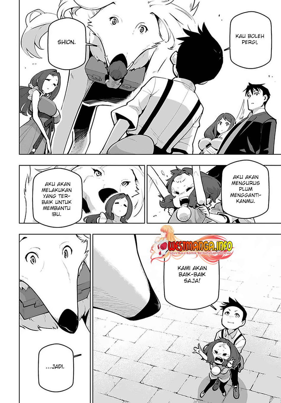 Sekai Saikyou no Kouei: Meikyuukoku no Shinjin Tansakusha Chapter 21.1 - halaman 12