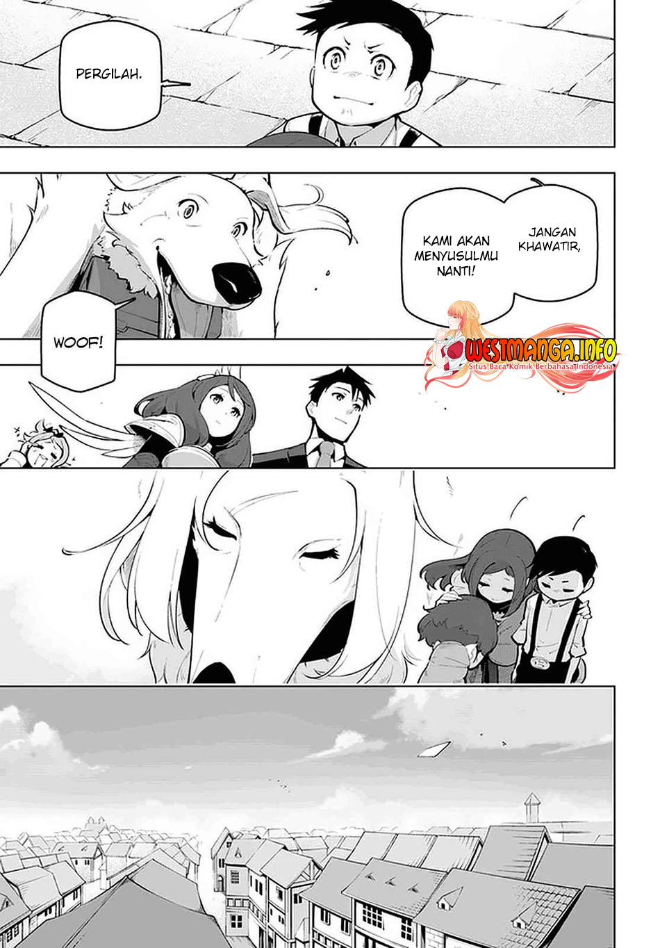 Sekai Saikyou no Kouei: Meikyuukoku no Shinjin Tansakusha Chapter 21.1 - halaman 14