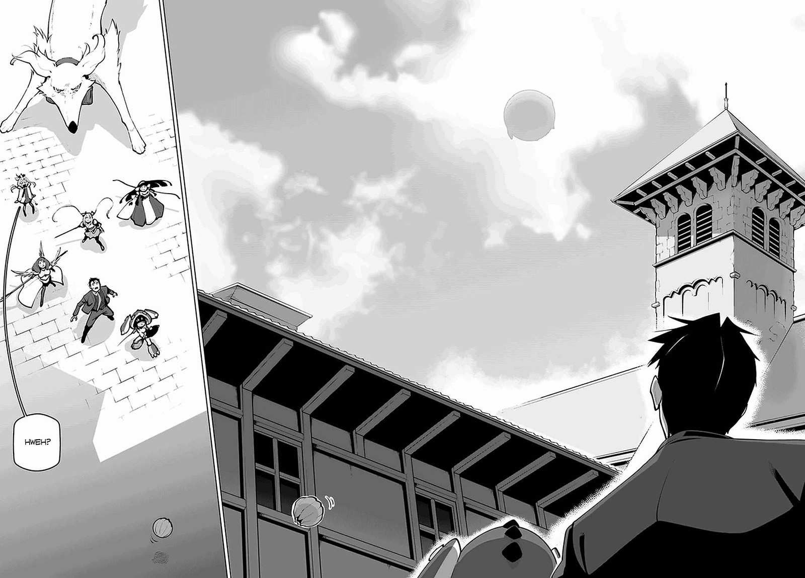 Sekai Saikyou no Kouei: Meikyuukoku no Shinjin Tansakusha Chapter 21.1 - halaman 21