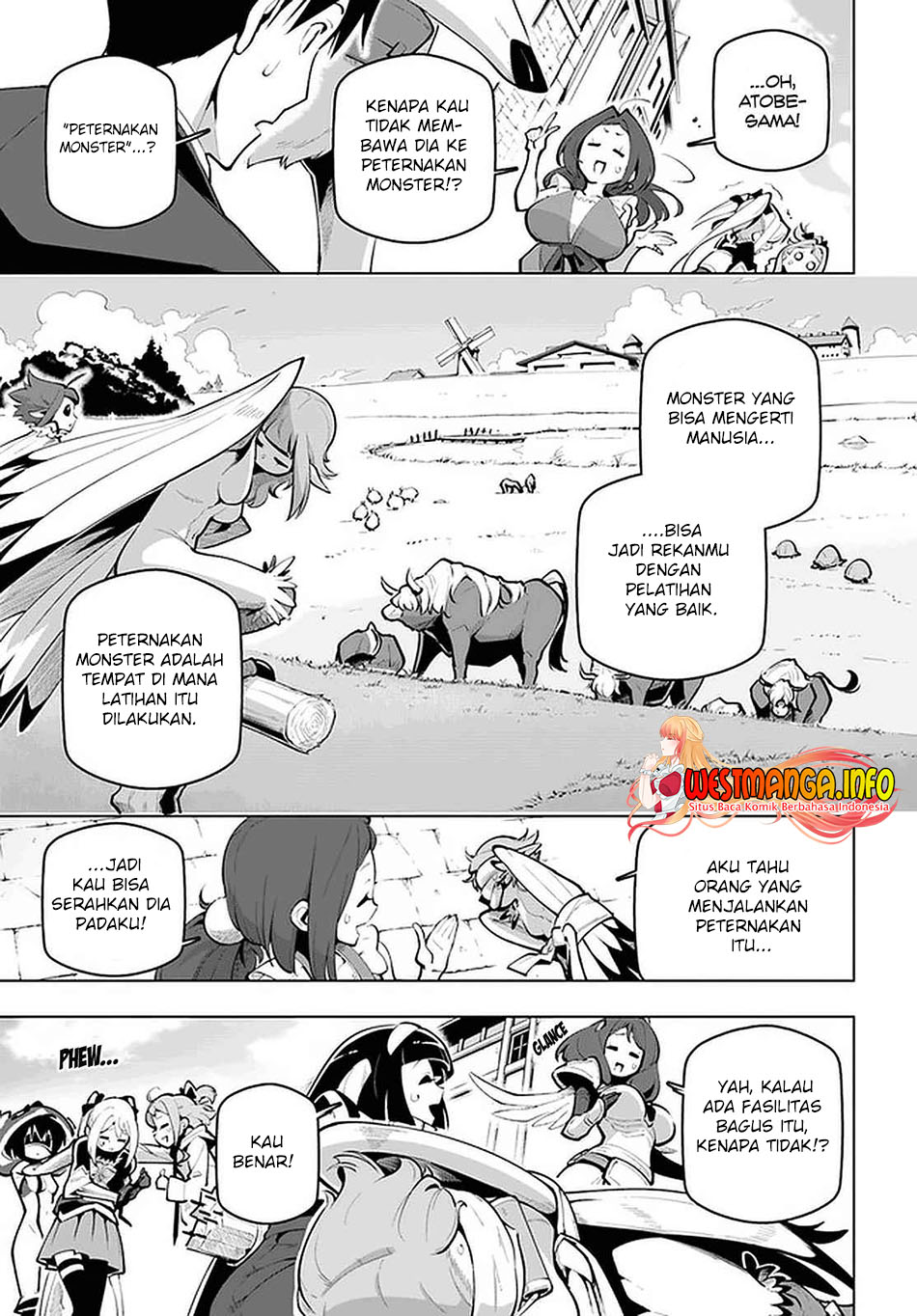 Sekai Saikyou no Kouei: Meikyuukoku no Shinjin Tansakusha Chapter 21.1 - halaman 7