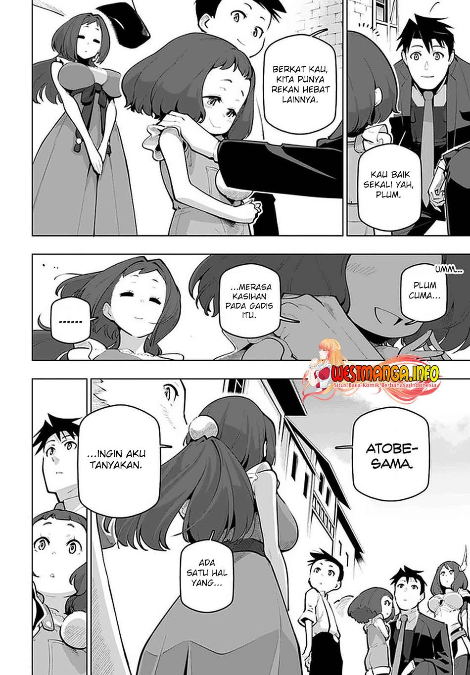 Sekai Saikyou no Kouei: Meikyuukoku no Shinjin Tansakusha Chapter 21.1 - halaman 8