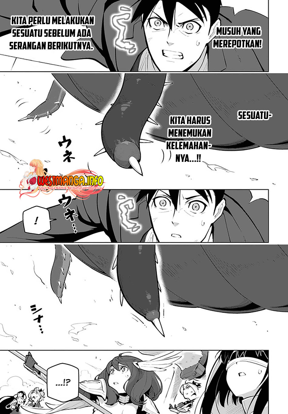 Sekai Saikyou no Kouei: Meikyuukoku no Shinjin Tansakusha Chapter 21.2 - halaman 20