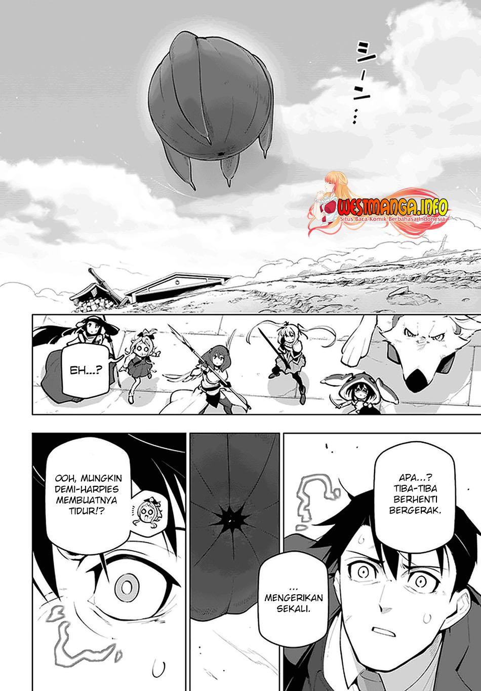 Sekai Saikyou no Kouei: Meikyuukoku no Shinjin Tansakusha Chapter 21.2 - halaman 21