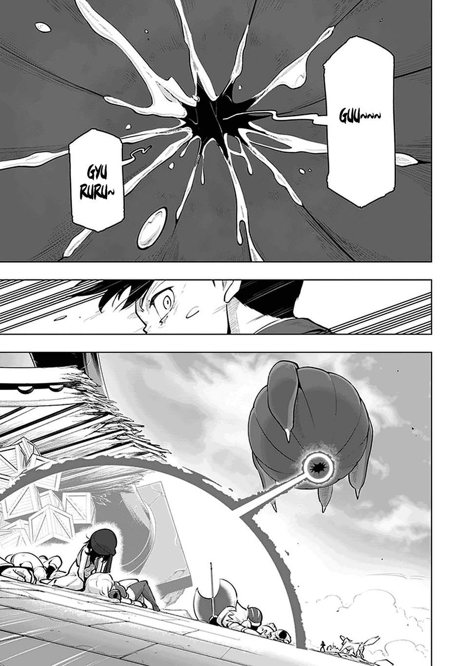 Sekai Saikyou no Kouei: Meikyuukoku no Shinjin Tansakusha Chapter 21.2 - halaman 22