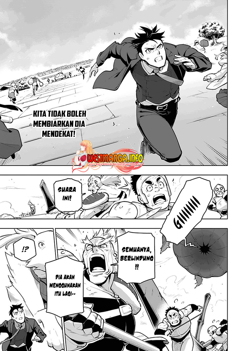 Sekai Saikyou no Kouei: Meikyuukoku no Shinjin Tansakusha Chapter 21.2 - halaman 6