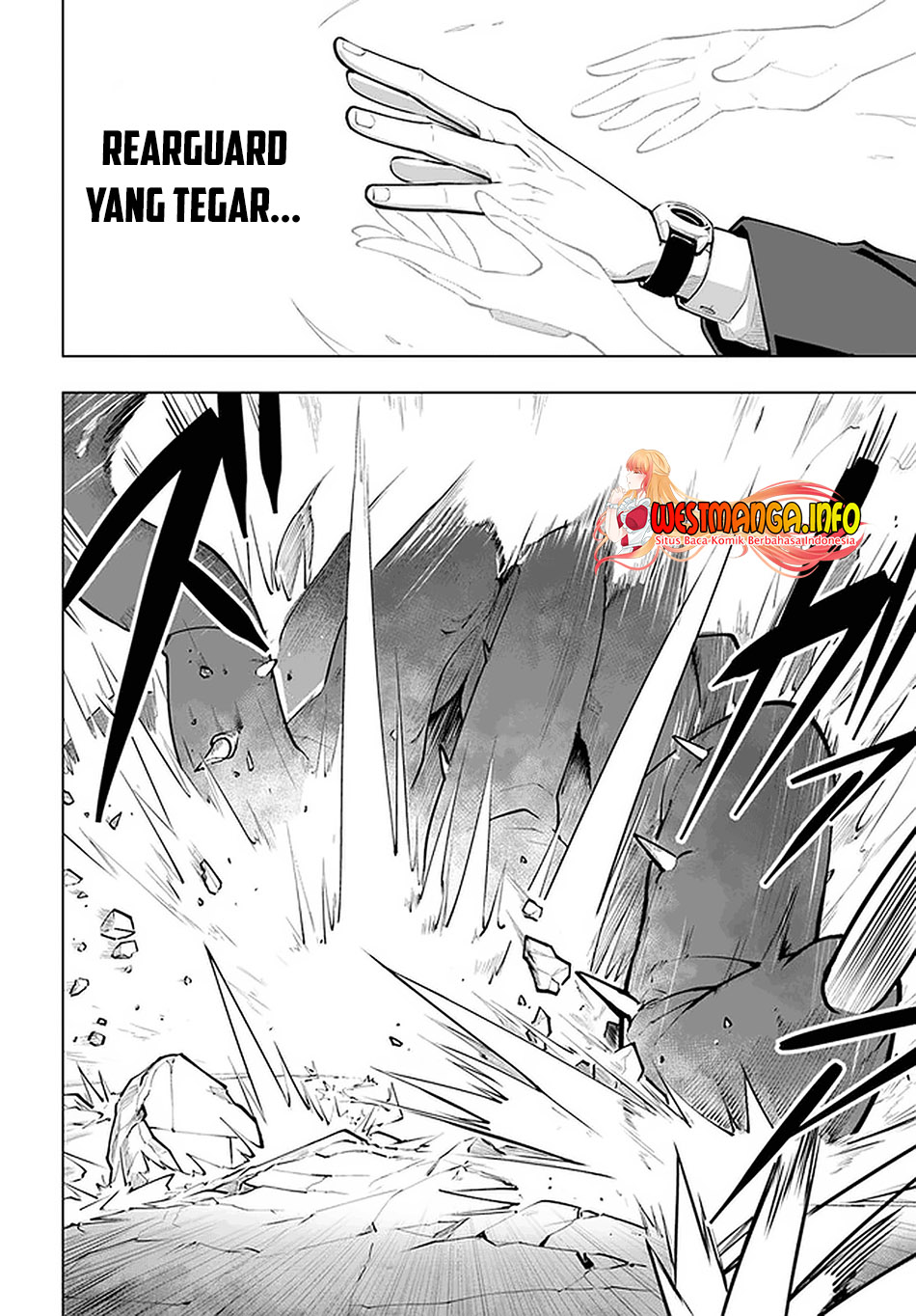 Sekai Saikyou no Kouei: Meikyuukoku no Shinjin Tansakusha Chapter 22 - halaman 11