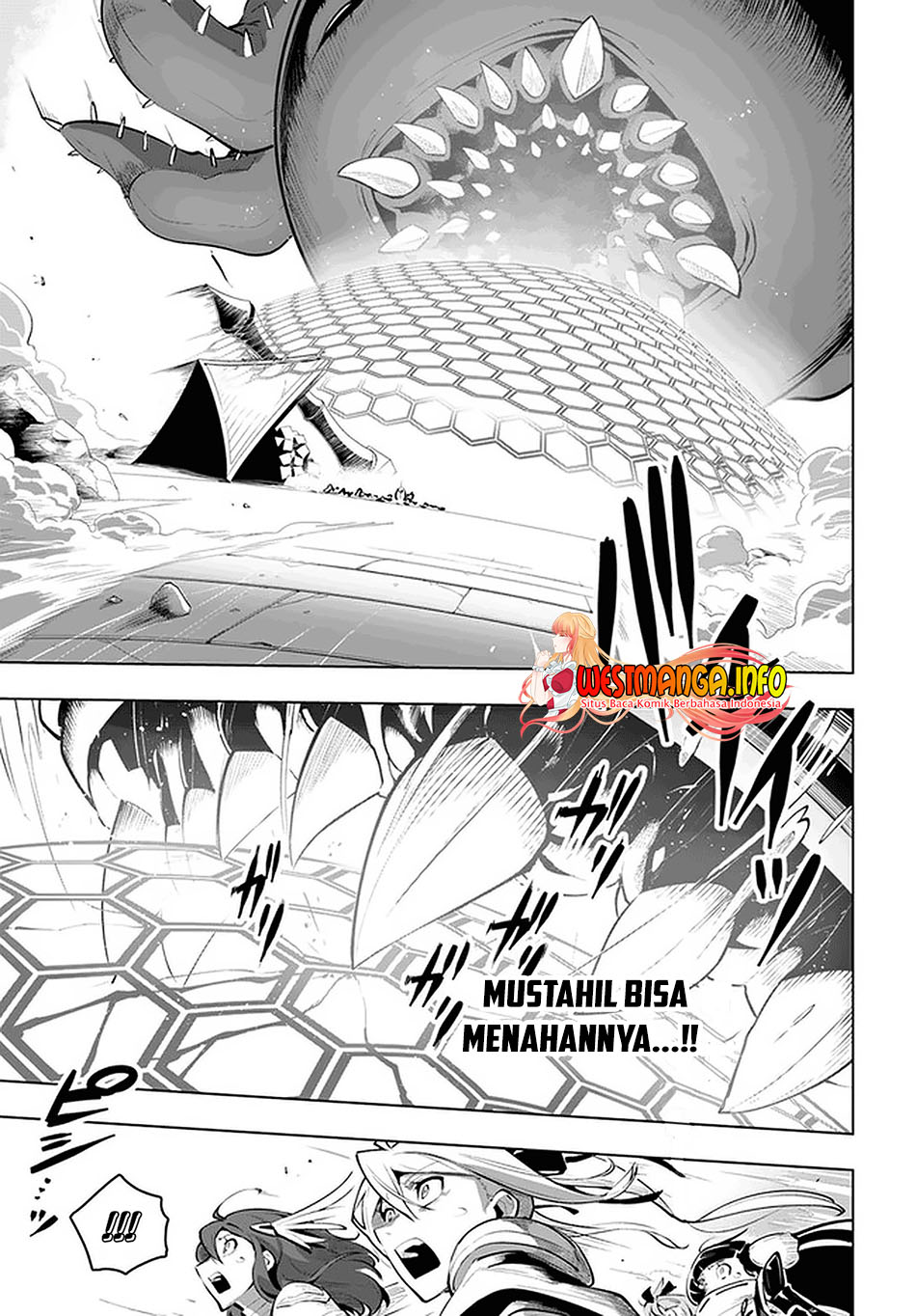 Sekai Saikyou no Kouei: Meikyuukoku no Shinjin Tansakusha Chapter 22 - halaman 7