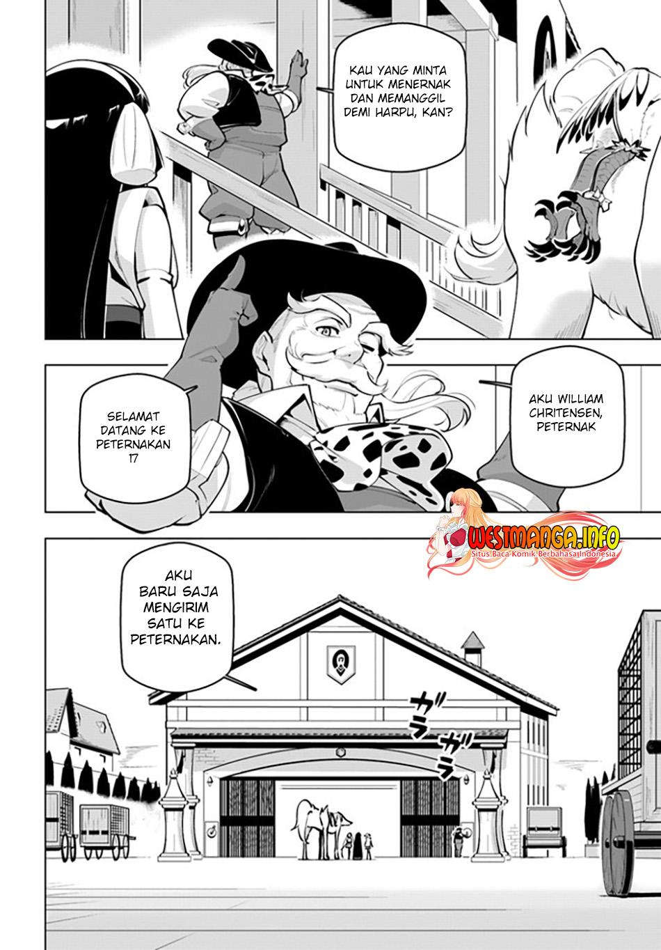 Sekai Saikyou no Kouei: Meikyuukoku no Shinjin Tansakusha Chapter 23 - halaman 31