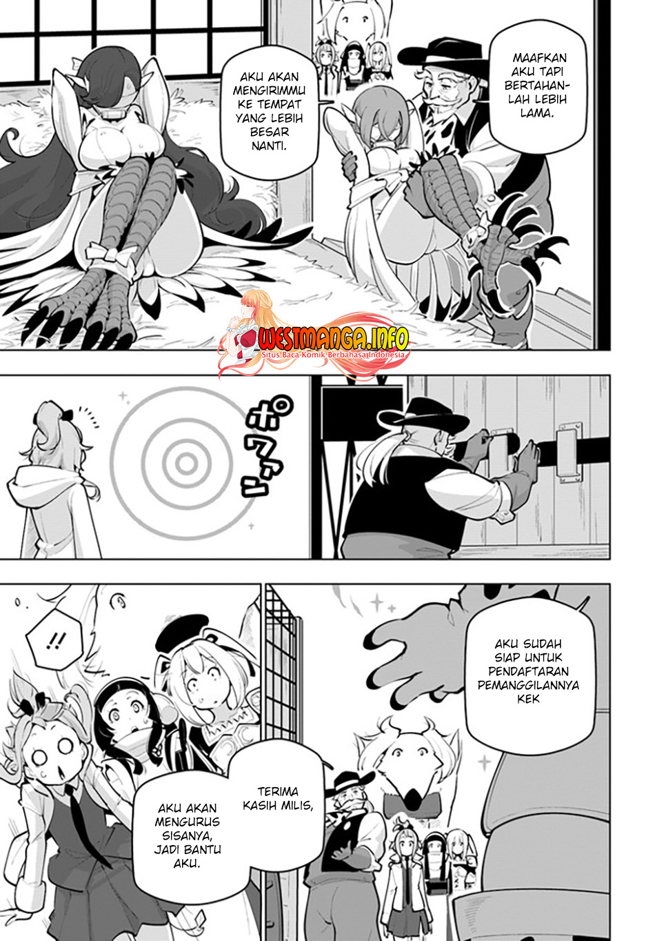 Sekai Saikyou no Kouei: Meikyuukoku no Shinjin Tansakusha Chapter 23 - halaman 32