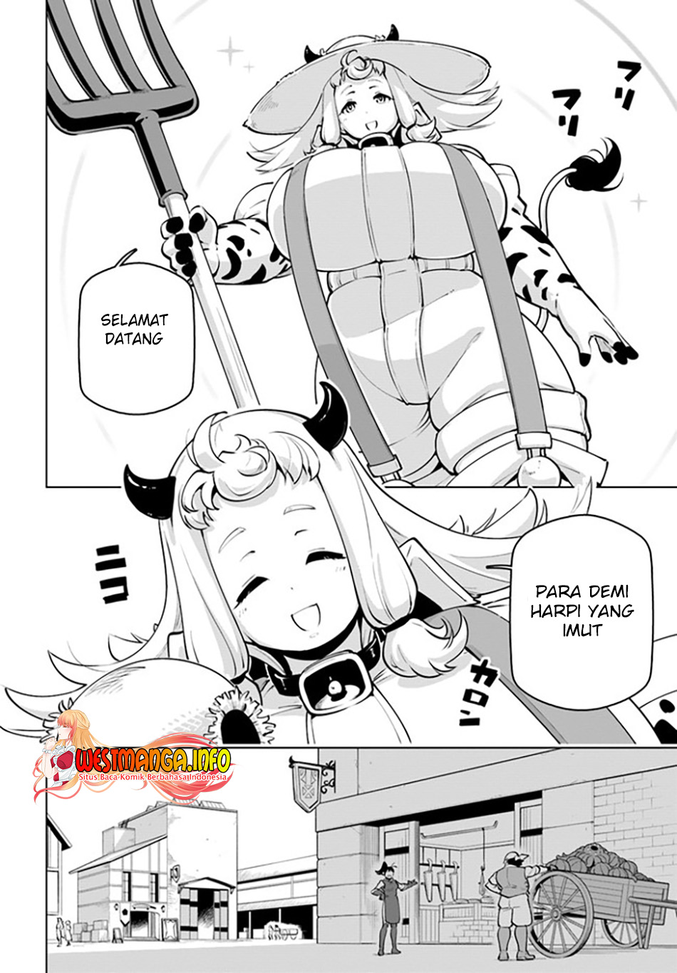 Sekai Saikyou no Kouei: Meikyuukoku no Shinjin Tansakusha Chapter 23 - halaman 33