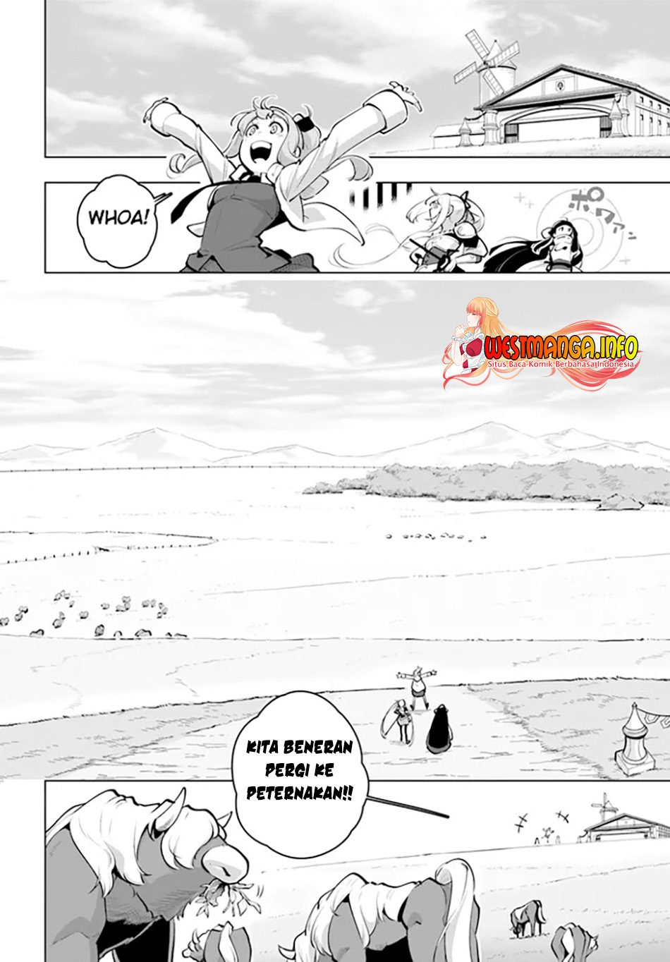 Sekai Saikyou no Kouei: Meikyuukoku no Shinjin Tansakusha Chapter 24 - halaman 15