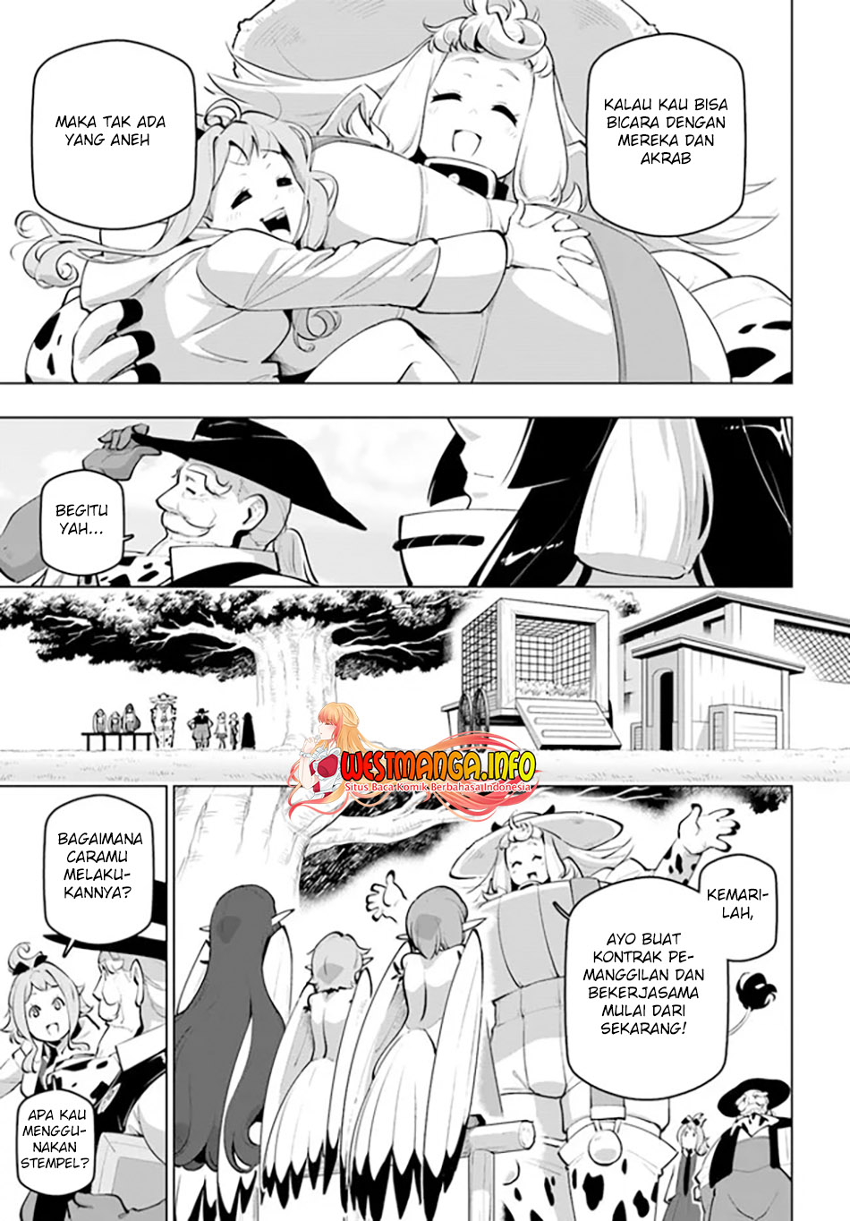 Sekai Saikyou no Kouei: Meikyuukoku no Shinjin Tansakusha Chapter 24 - halaman 20