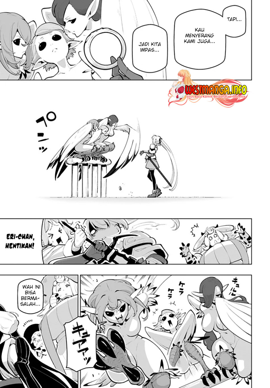 Sekai Saikyou no Kouei: Meikyuukoku no Shinjin Tansakusha Chapter 24 - halaman 22