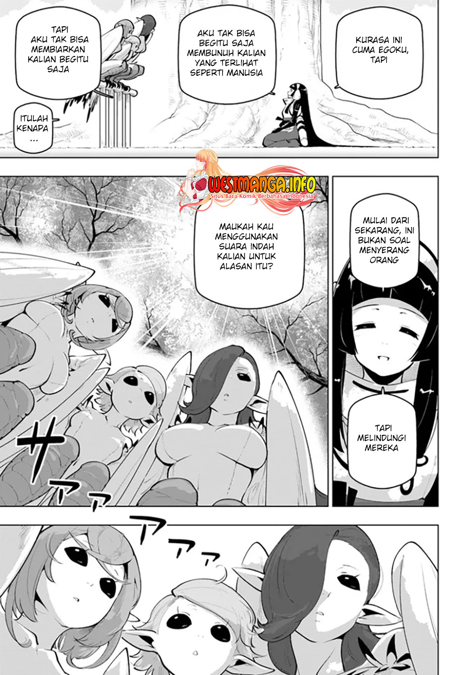 Sekai Saikyou no Kouei: Meikyuukoku no Shinjin Tansakusha Chapter 24 - halaman 24