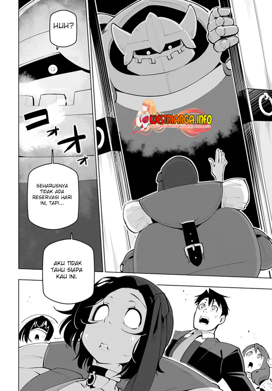 Sekai Saikyou no Kouei: Meikyuukoku no Shinjin Tansakusha Chapter 24 - halaman 29