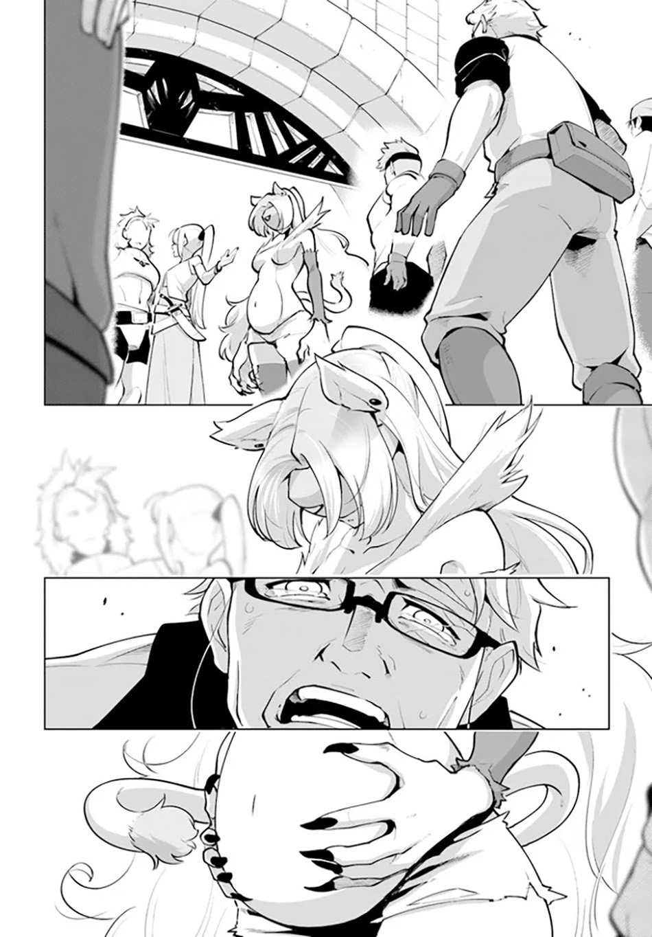 Sekai Saikyou no Kouei: Meikyuukoku no Shinjin Tansakusha Chapter 24 - halaman 6