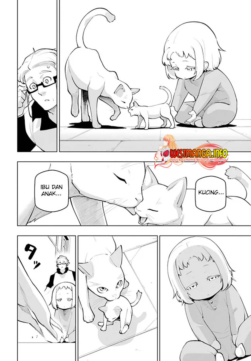 Sekai Saikyou no Kouei: Meikyuukoku no Shinjin Tansakusha Chapter 25.5 - halaman 10
