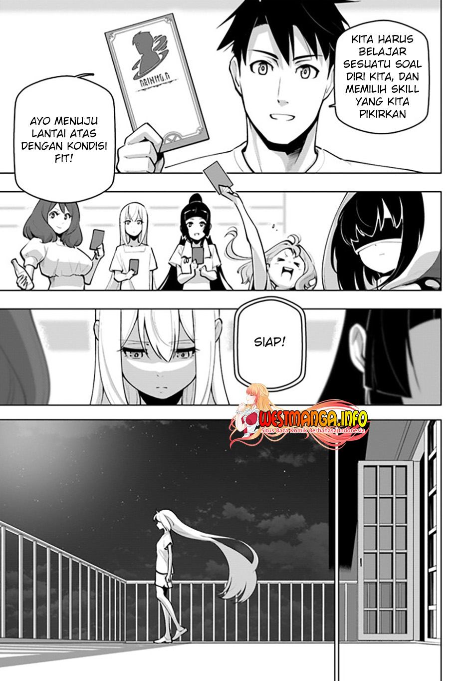 Sekai Saikyou no Kouei: Meikyuukoku no Shinjin Tansakusha Chapter 25 - halaman 26