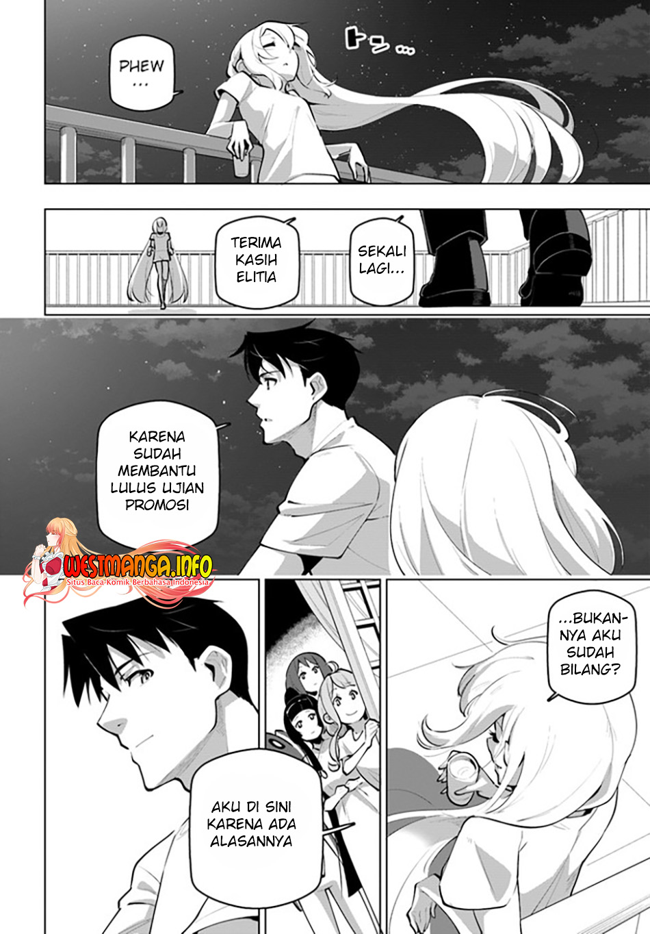 Sekai Saikyou no Kouei: Meikyuukoku no Shinjin Tansakusha Chapter 25 - halaman 27