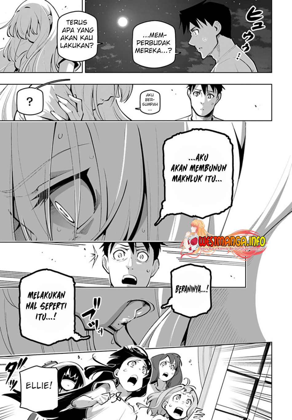 Sekai Saikyou no Kouei: Meikyuukoku no Shinjin Tansakusha Chapter 25 - halaman 30