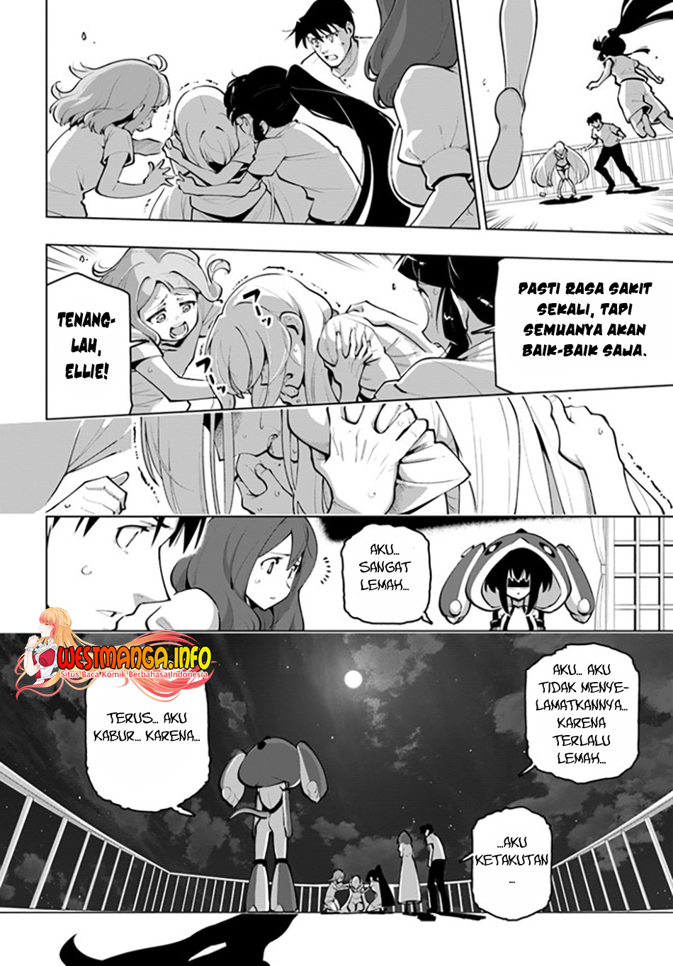 Sekai Saikyou no Kouei: Meikyuukoku no Shinjin Tansakusha Chapter 25 - halaman 31