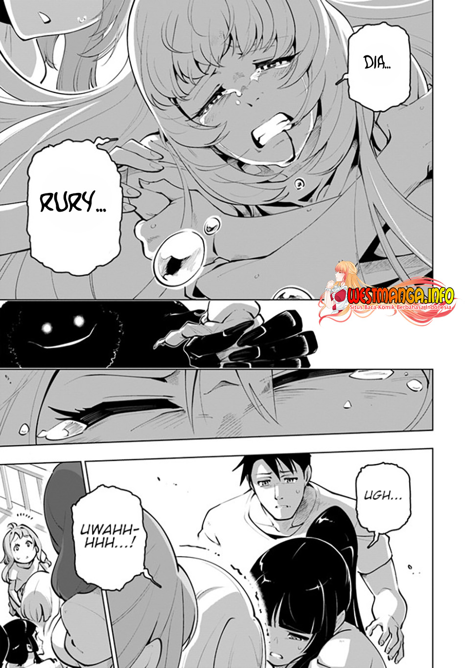 Sekai Saikyou no Kouei: Meikyuukoku no Shinjin Tansakusha Chapter 25 - halaman 32