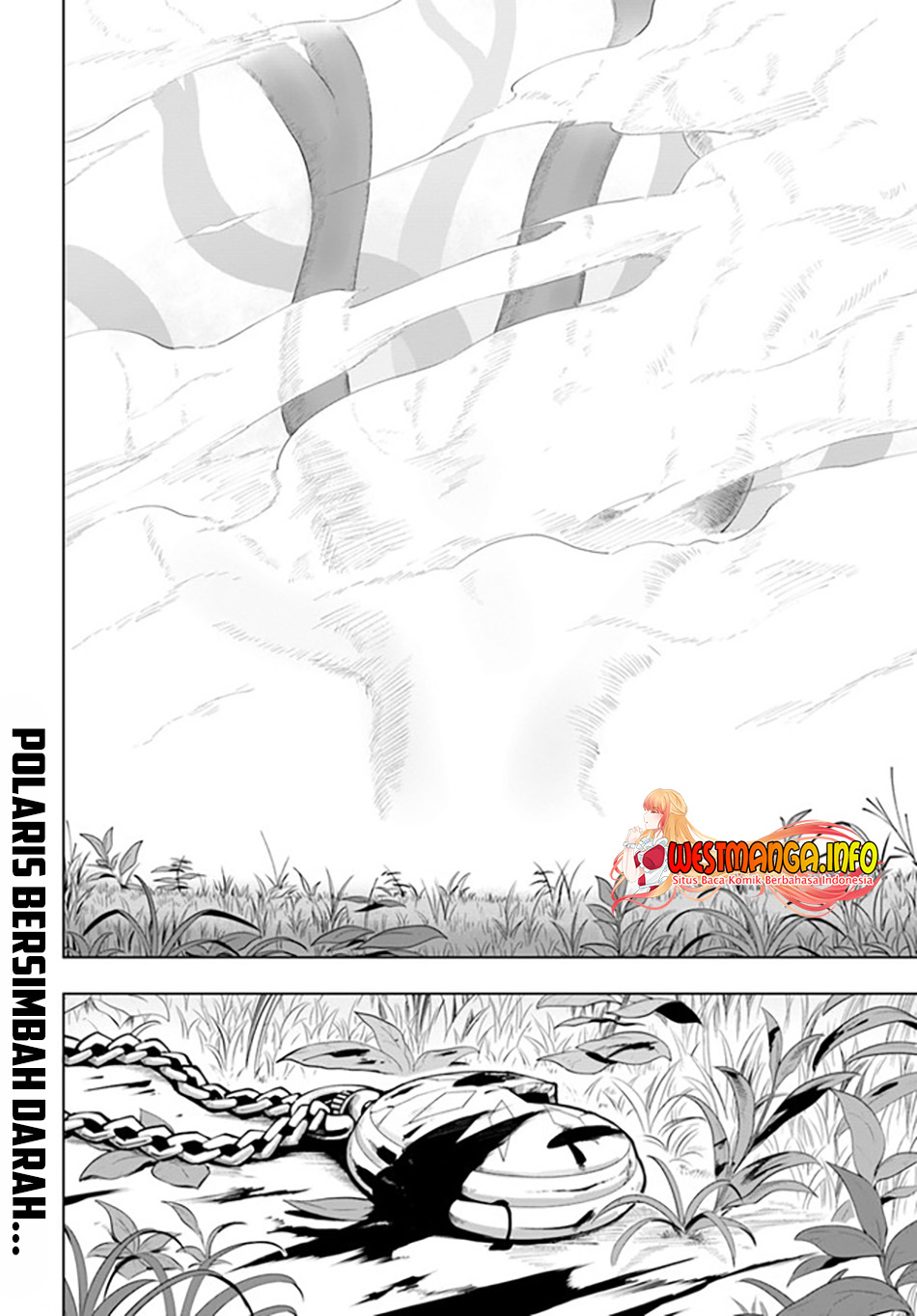 Sekai Saikyou no Kouei: Meikyuukoku no Shinjin Tansakusha Chapter 25 - halaman 37