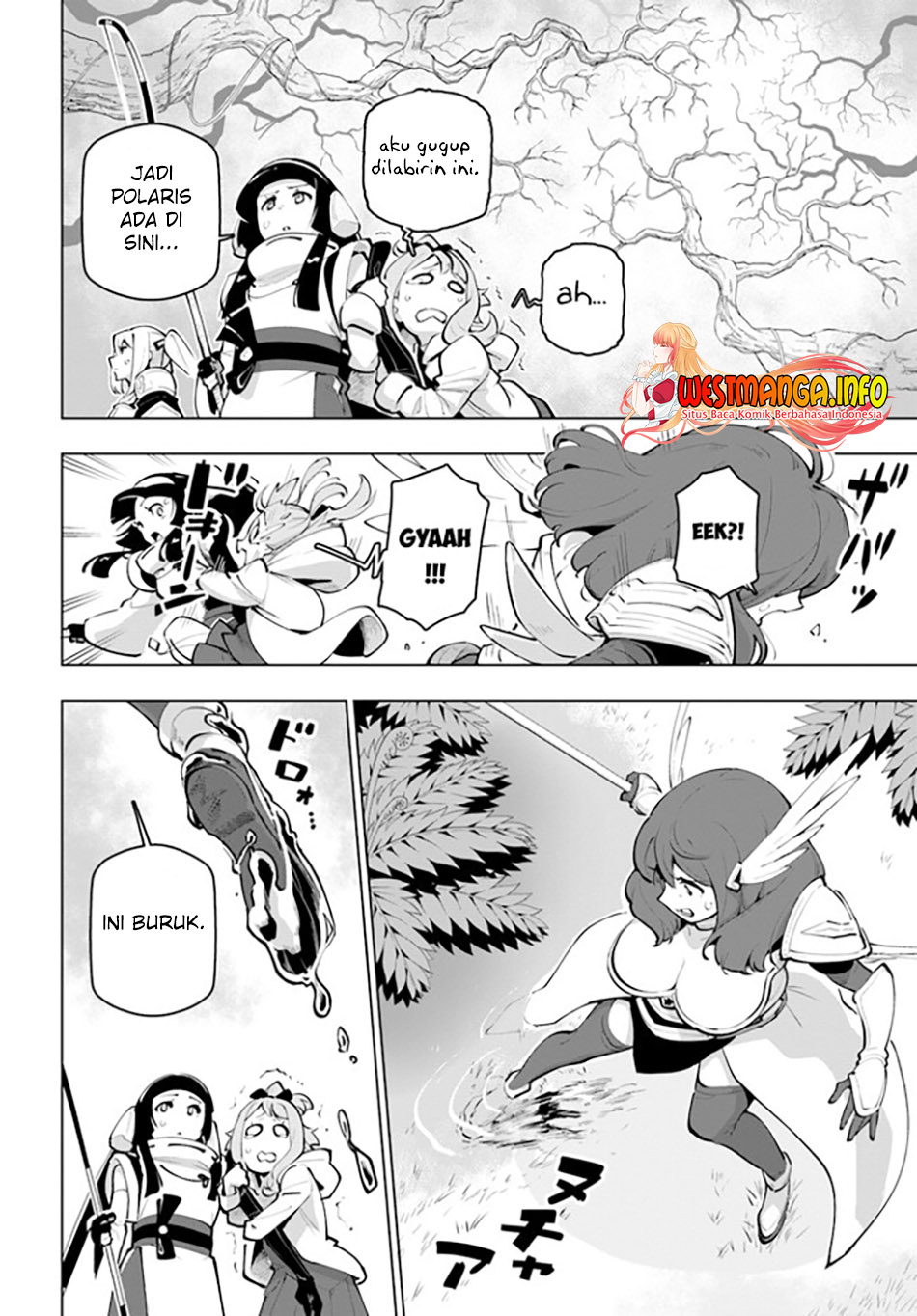 Sekai Saikyou no Kouei: Meikyuukoku no Shinjin Tansakusha Chapter 26 - halaman 20