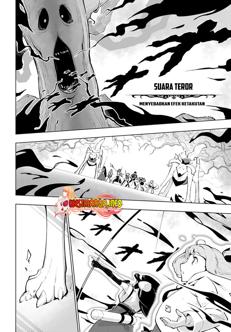 Sekai Saikyou no Kouei: Meikyuukoku no Shinjin Tansakusha Chapter 26 - halaman 26