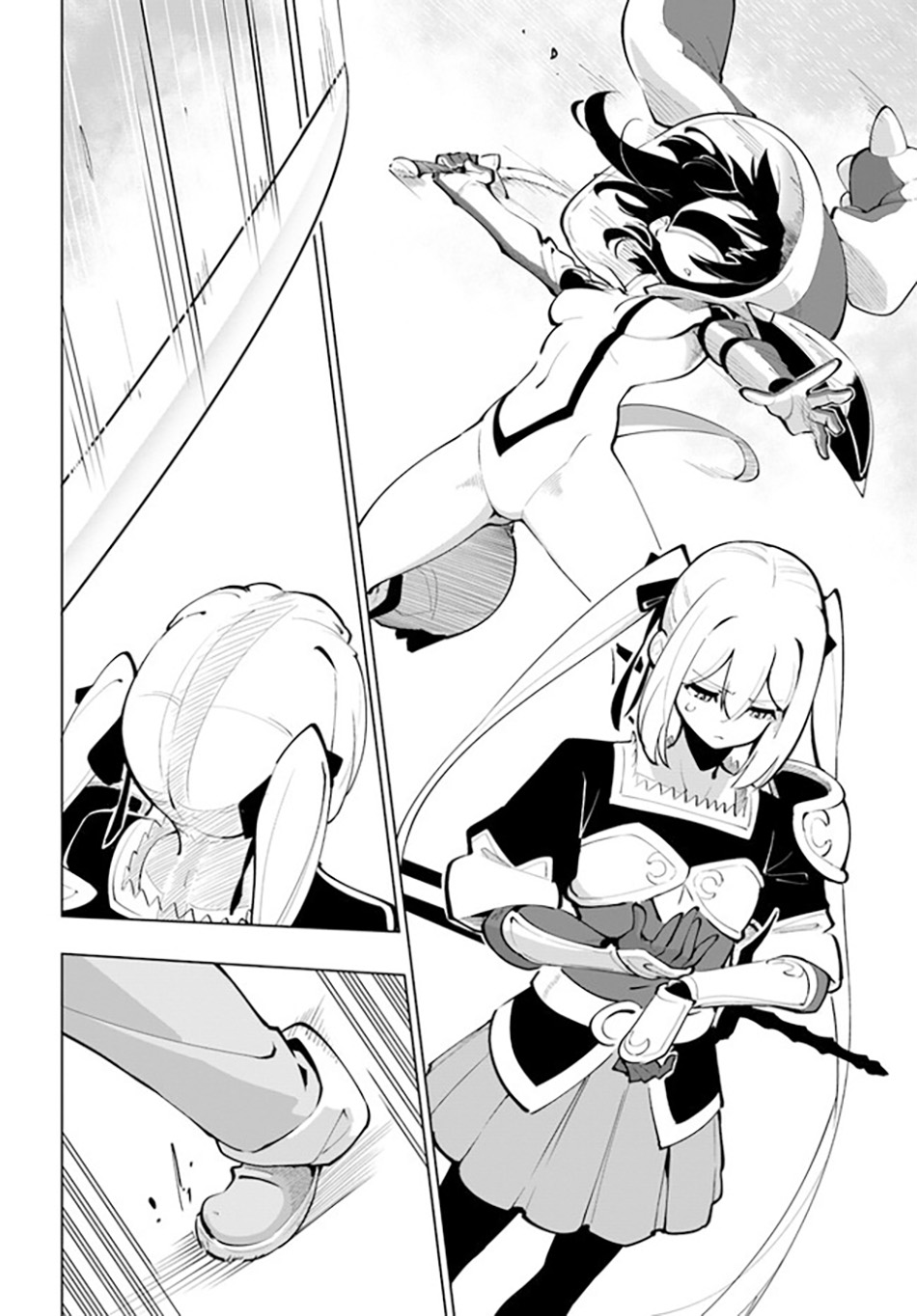 Sekai Saikyou no Kouei: Meikyuukoku no Shinjin Tansakusha Chapter 26 - halaman 30