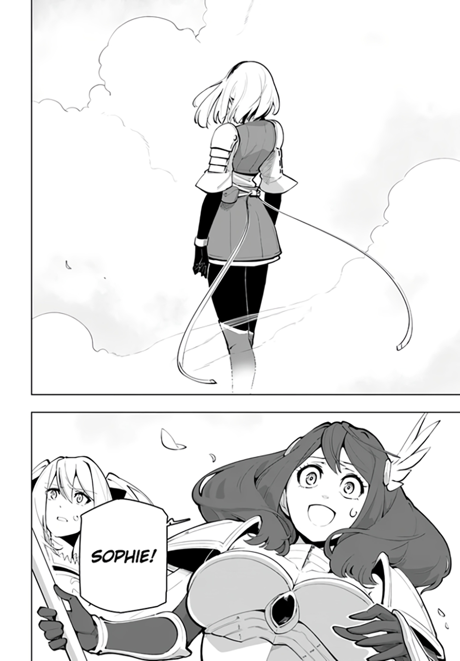 Sekai Saikyou no Kouei: Meikyuukoku no Shinjin Tansakusha Chapter 27 - halaman 12