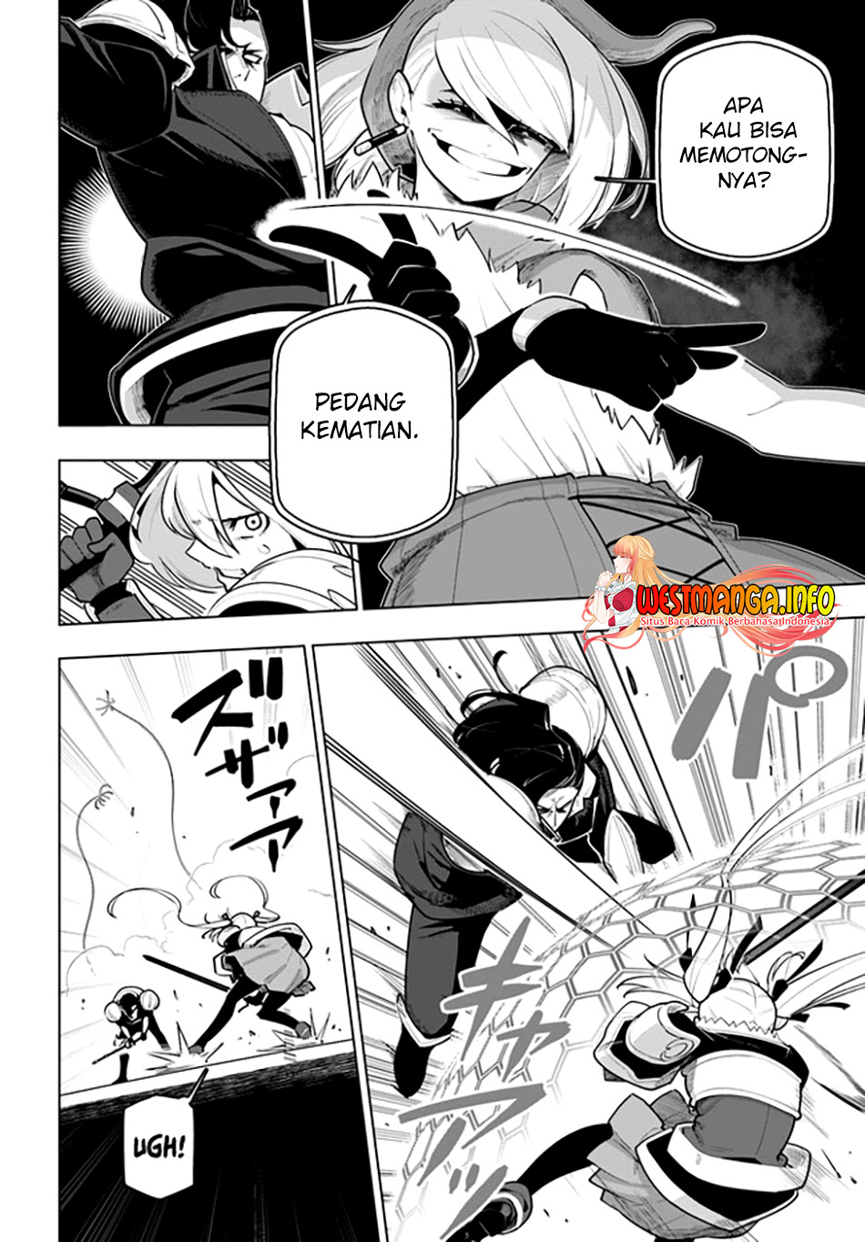 Sekai Saikyou no Kouei: Meikyuukoku no Shinjin Tansakusha Chapter 28 - halaman 10