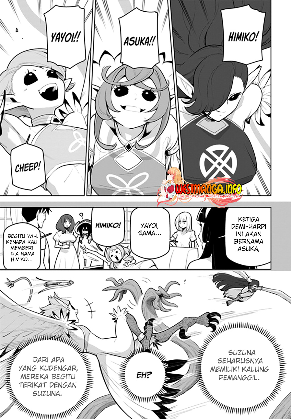 Sekai Saikyou no Kouei: Meikyuukoku no Shinjin Tansakusha Chapter 28 - halaman 18