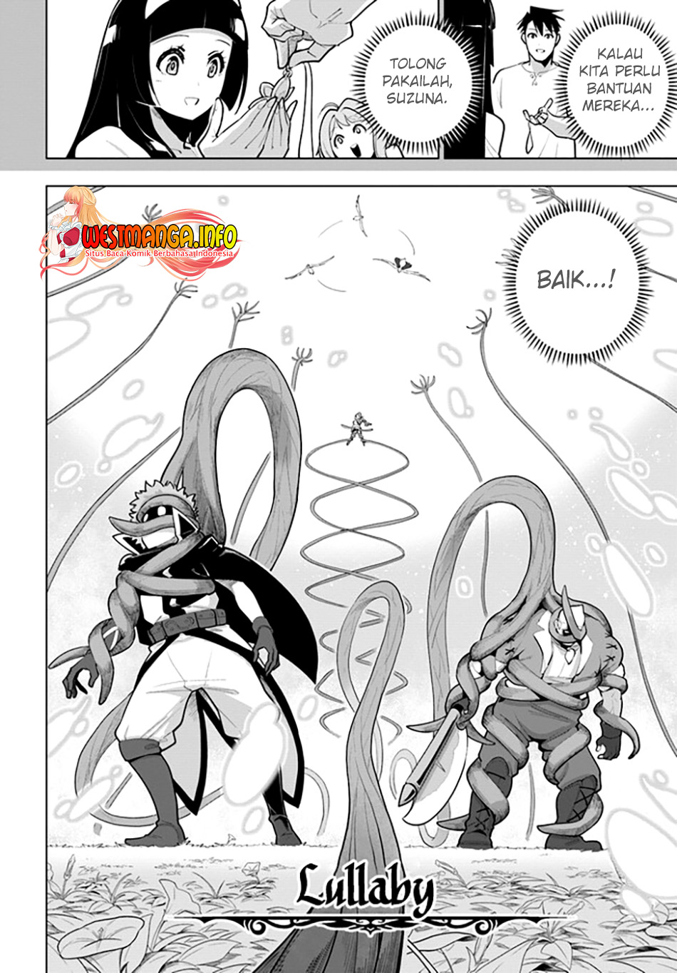 Sekai Saikyou no Kouei: Meikyuukoku no Shinjin Tansakusha Chapter 28 - halaman 19