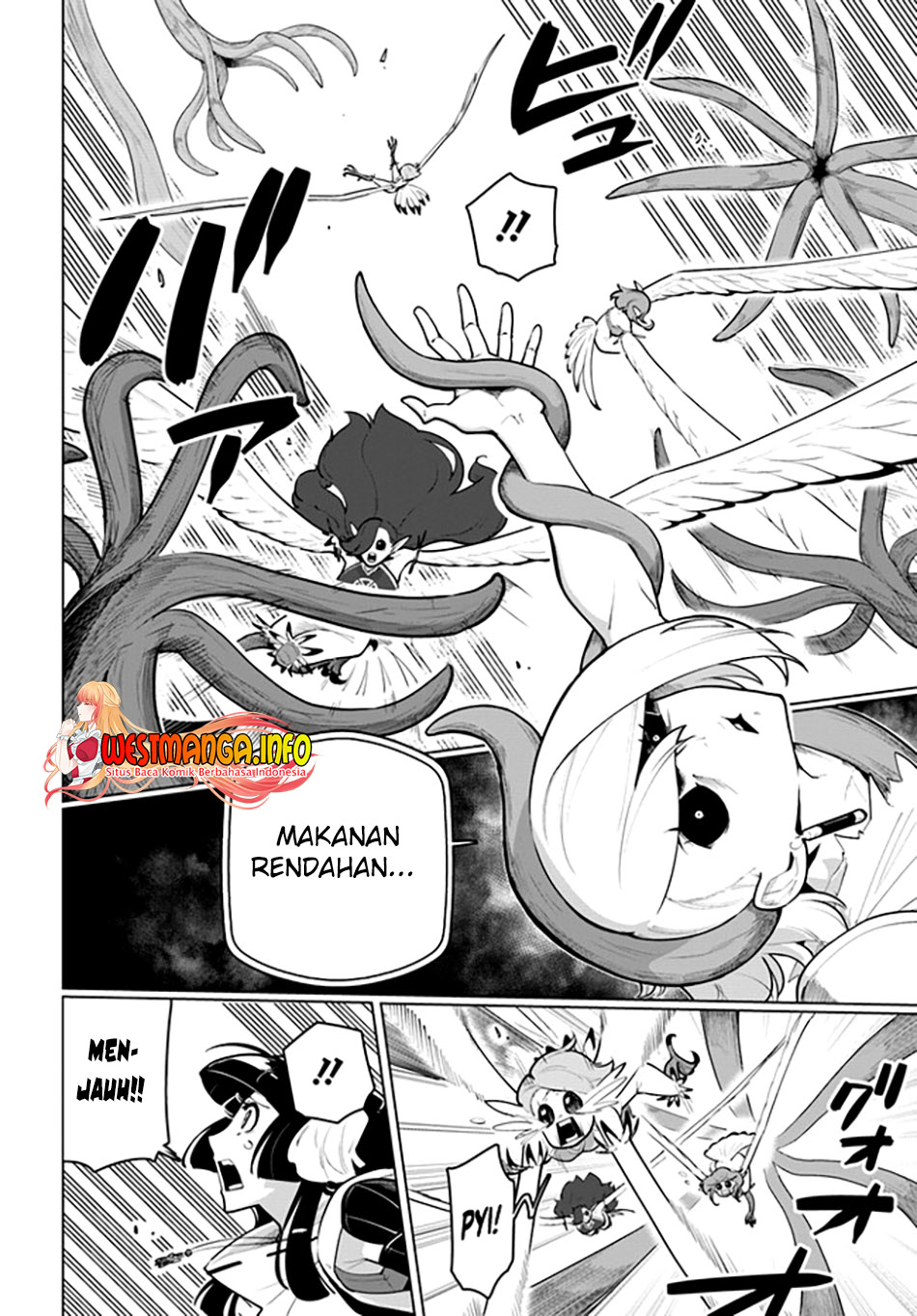 Sekai Saikyou no Kouei: Meikyuukoku no Shinjin Tansakusha Chapter 28 - halaman 23