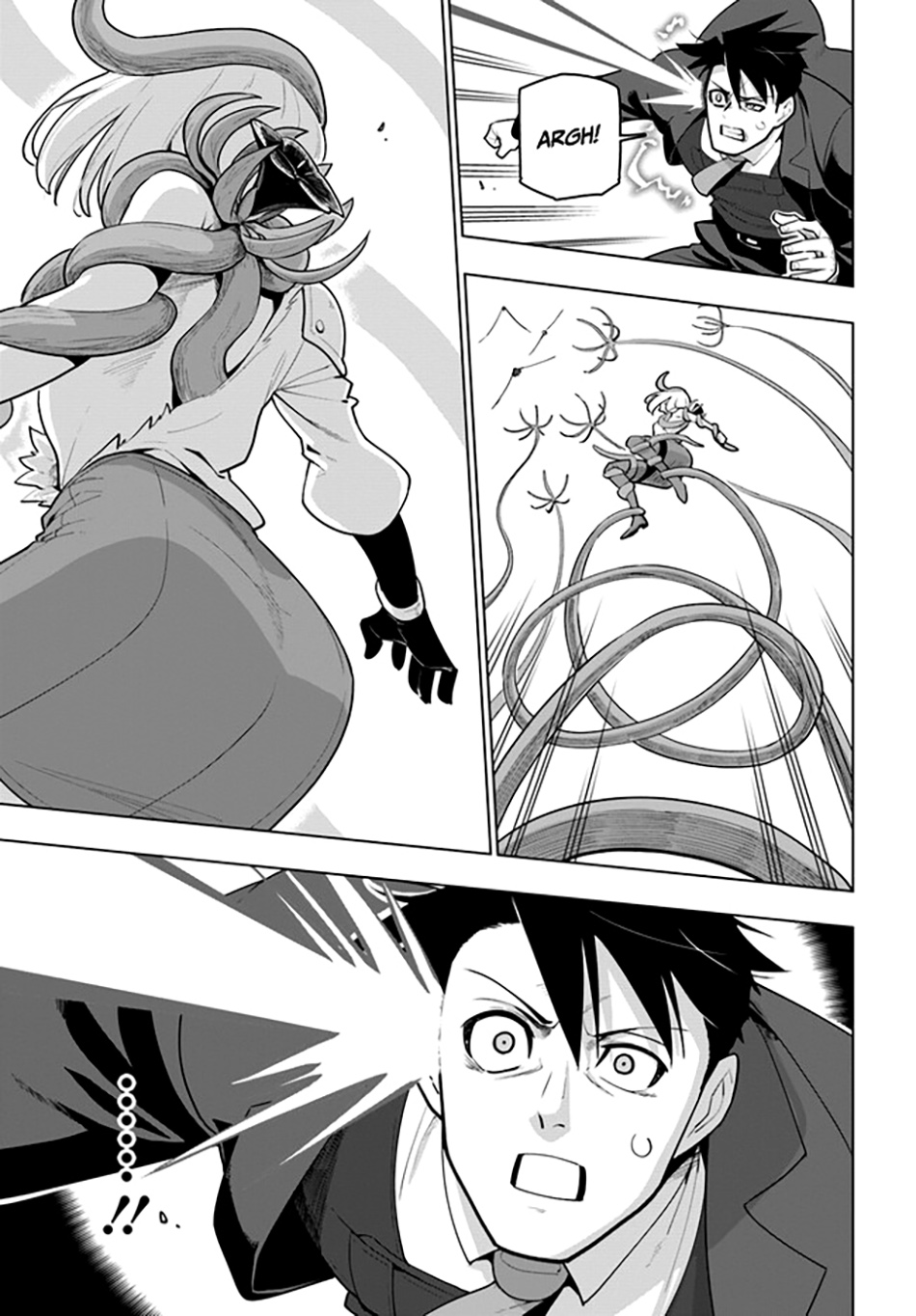 Sekai Saikyou no Kouei: Meikyuukoku no Shinjin Tansakusha Chapter 28 - halaman 24