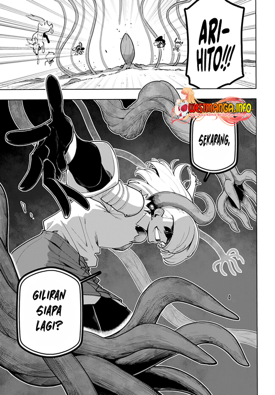 Sekai Saikyou no Kouei: Meikyuukoku no Shinjin Tansakusha Chapter 28 - halaman 28