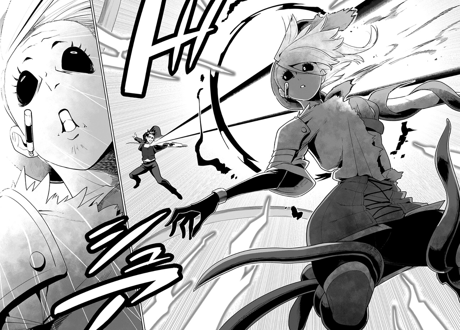 Sekai Saikyou no Kouei: Meikyuukoku no Shinjin Tansakusha Chapter 28 - halaman 31